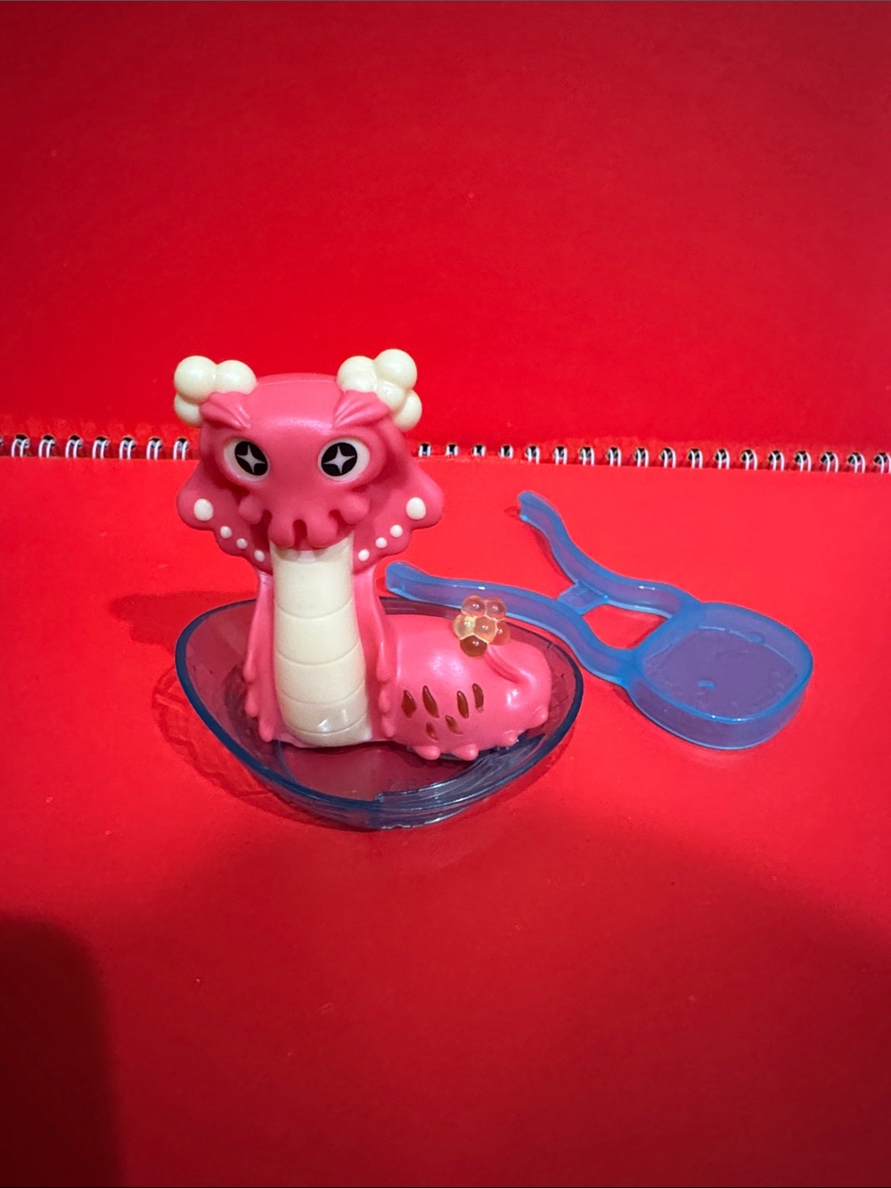 ✨McDonald Happy Meal 2024 Disney/Pixar movie Elio Ambassador Questa